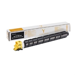 Kyocera TK-8515Y Yellow Toner (20.000s)