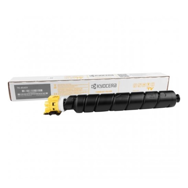 Kyocera TK-8545Y Yellow Toner (20.000s)