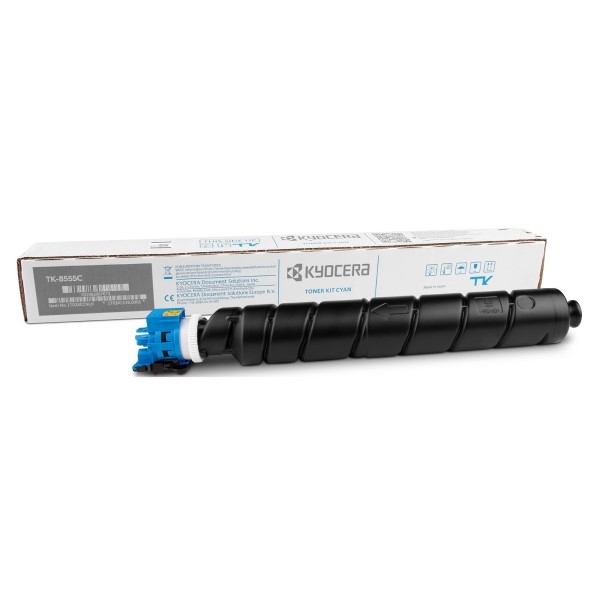 Kyocera TK-8555C Cyan Toner (24.000s)