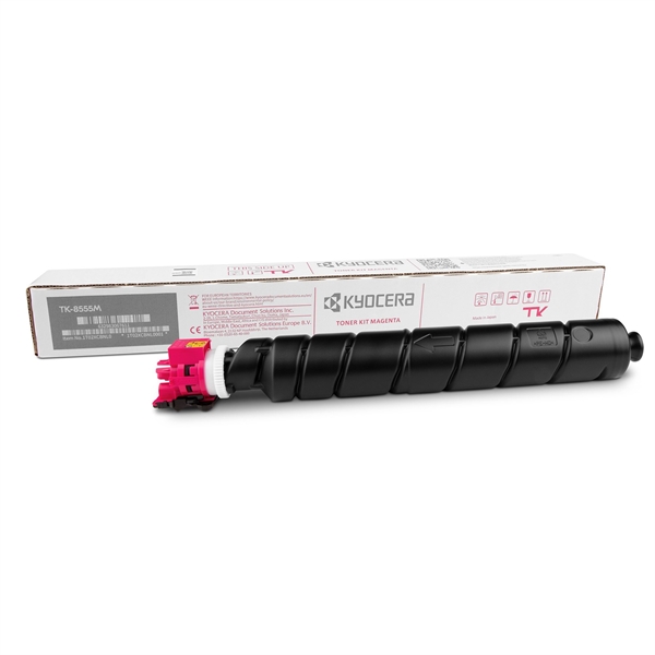 Kyocera TK-8555M Magenta Toner (24.000s)