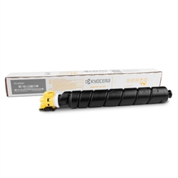 Kyocera TK-8555Y Yellow Toner (24.000s)