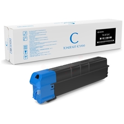 Kyocera TK-8735C Cyan Toner (40.000s)