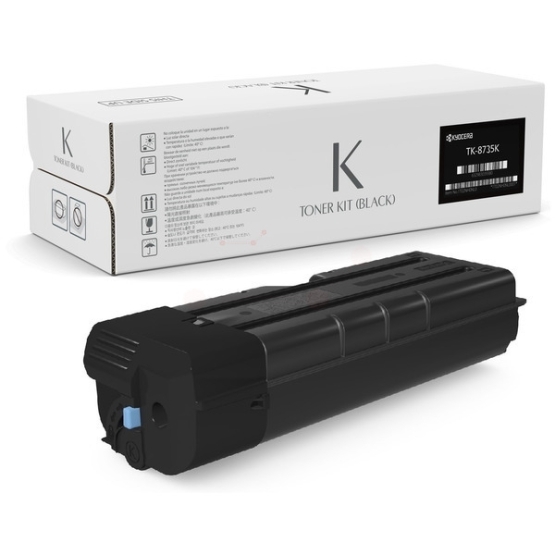 Kyocera TK-8735K Sort Toner (85.000s)