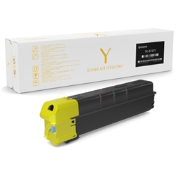 Kyocera TK-8735Y Yellow Toner (40.000s)