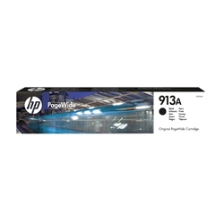 HP 913A Black Ink L0R95AE - 3.500 sider