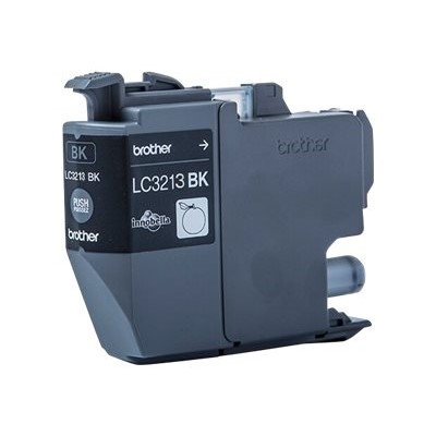 Brother LC3213BK Sort Blækpatron (400s)