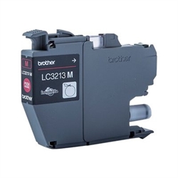 Brother LC3213M Magenta Blækpatron (400s)