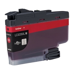 Brother LC3235XLM Magenta Blækpatron (5.000s)