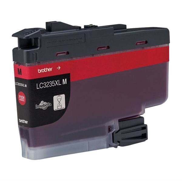 Brother LC3235XLM Magenta Blækpatron (5.000s)