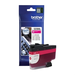 Brother LC3239XLM Magenta Blækpatron (5.000s)