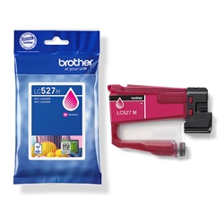 Brother LC527M Magenta Blækpatron (900s)