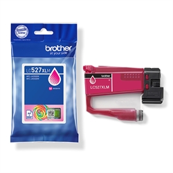 Brother LC527XLM Magenta Blækpatron (2.000s)
