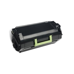 Lexmark 622HE Sort (25.000s)