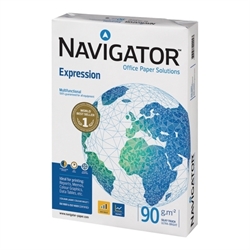 A4 Kopipapir 90g (500 ark) Navigator Expression