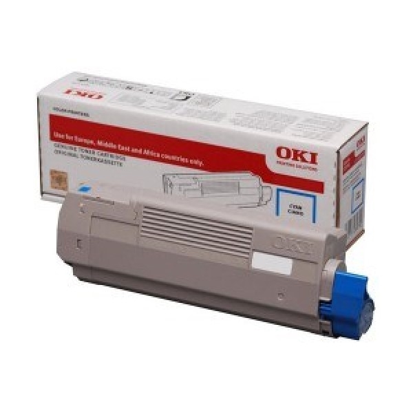 OKI 46490403 C Toner - OKI C532/MC573 (1.500s)