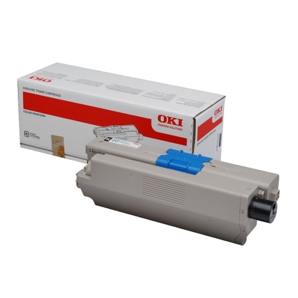 OKI 46508716 BK Toner - OKI C332dn/C332dnw (1.500s)