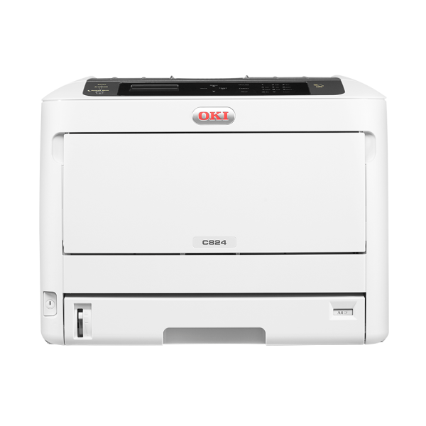 OKI C824dn farve Printer LED - A3