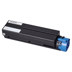 OKI 09006236 Sort Toner - OKI B433 / B513 (3.000s)