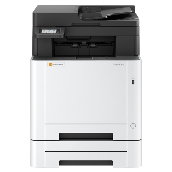 TA P-C2157w A4 MFP Farvekopimaskine