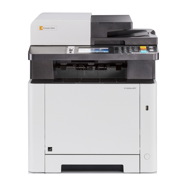 TA P-C2655w A4 MFP Farvekopimaskine