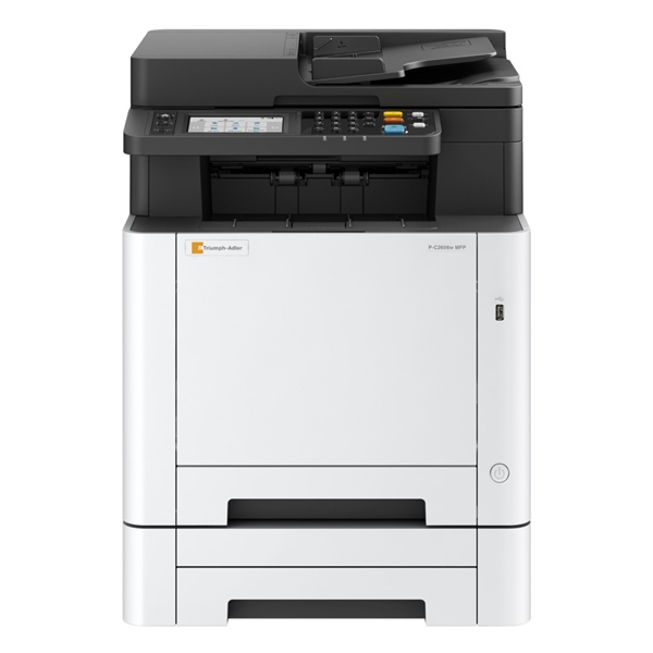TA P-C2656w A4 MFP Farvekopimaskine