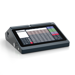 Quorion QTouch 11 - All-in-One POS System inkl. pengeskuffe