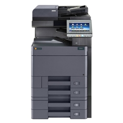 Brugt TA A3 farvekopimaskine/printer 2506ci