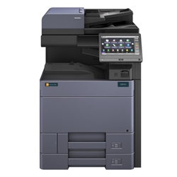 Brugt TA A3 farvekopimaskine/printer 2507ci