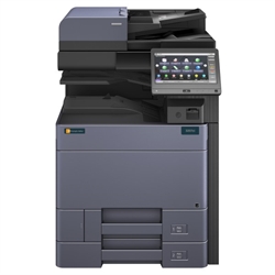 Brugt TA A3 farvekopimaskine/printer 3207ci