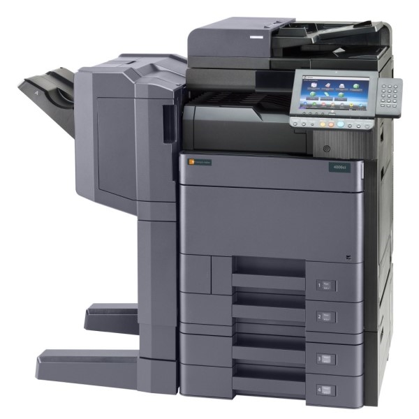 Brugt TA A3 farvekopimaskine/printer 4006ci