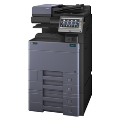 Brugt TA A3 farvekopimaskine/printer 4007ci