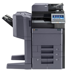 Brugt TA A3 farvekopimaskine/printer 5006ci
