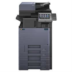 Brugt TA A3 farvekopimaskine/printer 5007ci