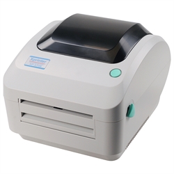 Xprinter XP-470B Termo Labelprinter USB/LAN 