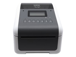 Brother TD-4550DNWB - professionel labelprinter med Bluetooth