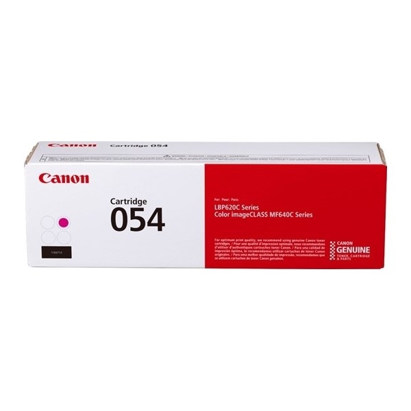 Canon 054 M Magenta Tonerpatron (1.200s)