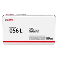 Canon CRG 056L Sort Tonerpatron (5.100s)