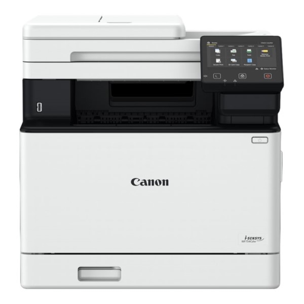 Canon i-SENSYS MF752Cdw Farve Multifunktionsprinter