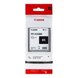 Canon PFI-030BK Sort blækpatron 55 ml