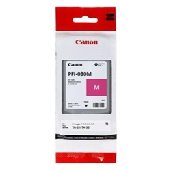 Canon PFI-030M Magenta blækpatron 55 ml