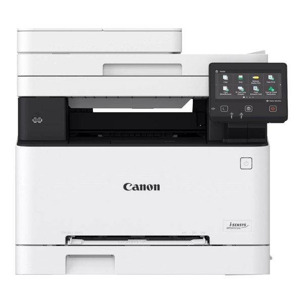 Canon i-SENSYS MF655Cdw Farve Multifunktionsprinter