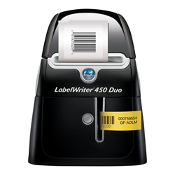 DYMO LabelWriter 450 Duo etiketprinter