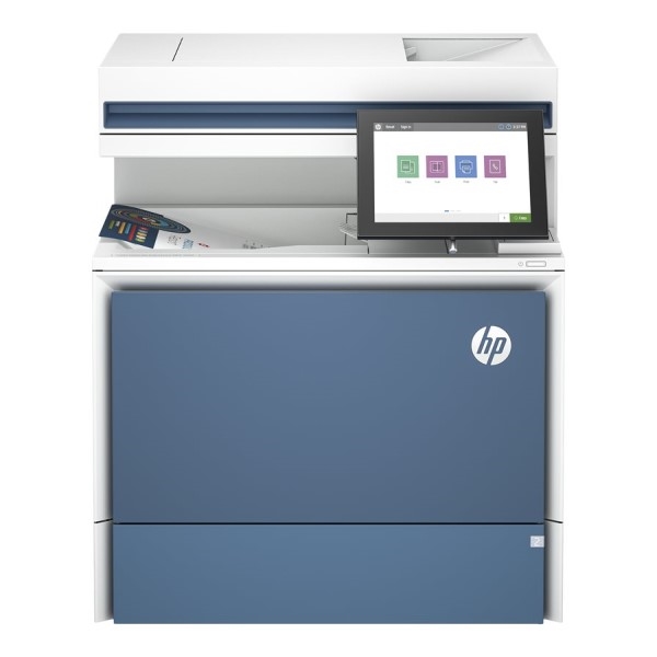 HP Color LaserJet Enterprise MFP 5800dn Multifunktionsprinter