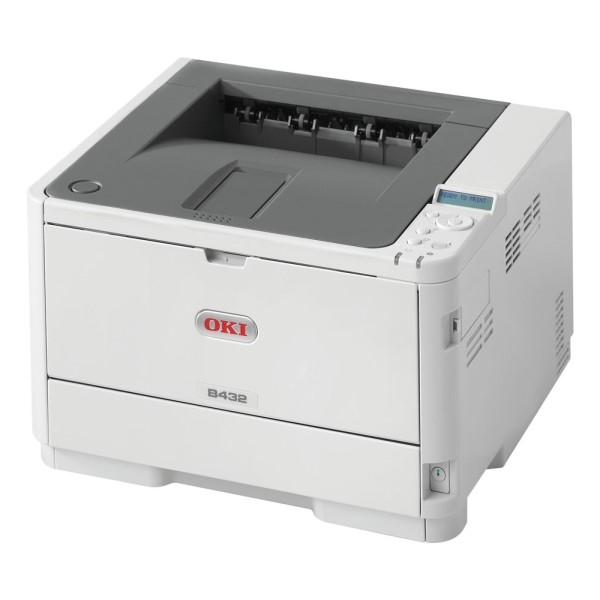  OKI B432dn monochrom LED printer