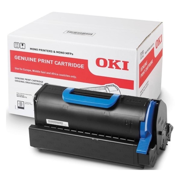 OKI 45488802 BK Toner - OKI B721/B731 (18.000s)