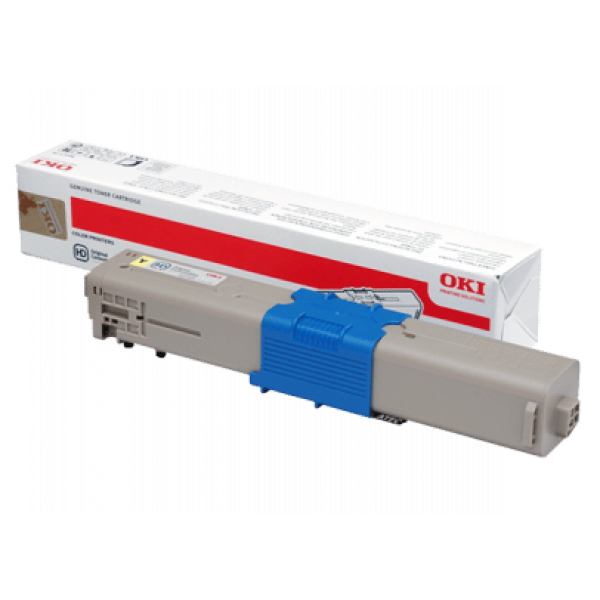 OKI 46508713 Y Toner - OKI C332dn/C332dnw (1.500s)