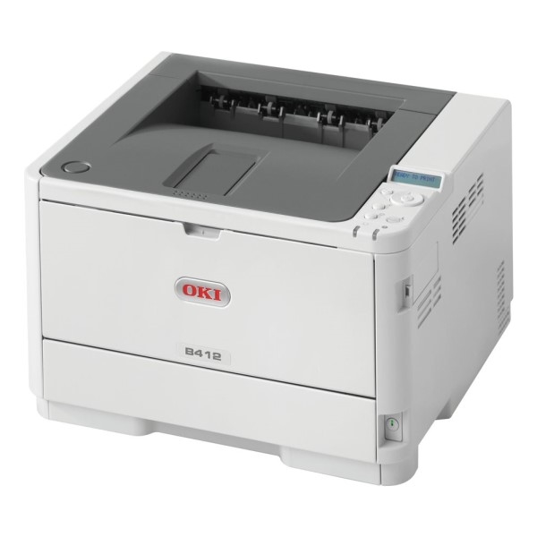  OKI B412dn monochrom LED printer