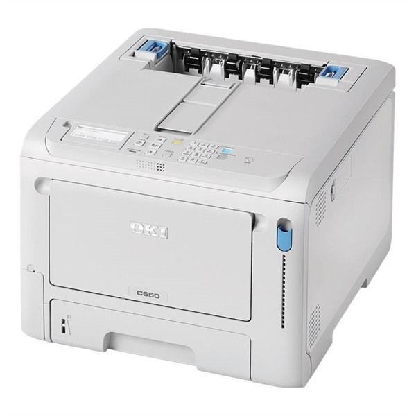 OKI C650dn farve Printer LED - A4