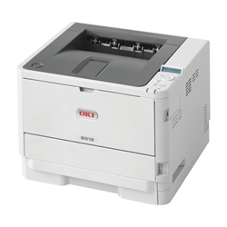  OKI B512dn monochrom LED printer