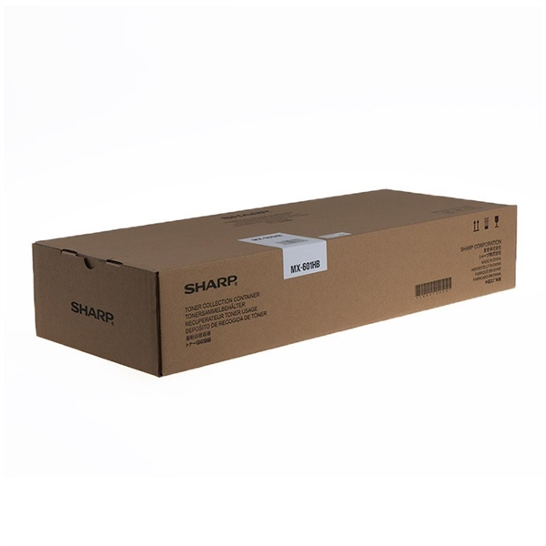 Sharp MX-601HB - Opsamler til overskydende toner